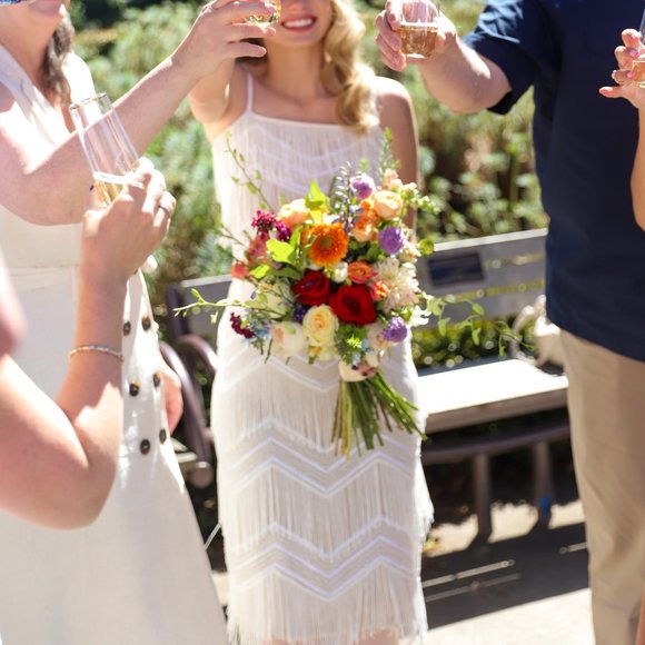 NWT Lulus White Sequin Fringe Midi Dress XS Art Deco Square Neckline with Straps - Picture 6 of 14